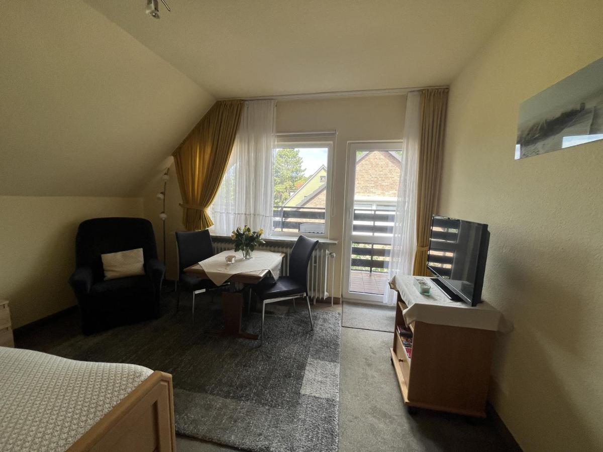 Stoe14C Gaestehaus Iden, App 1 Niendorf  Esterno foto
