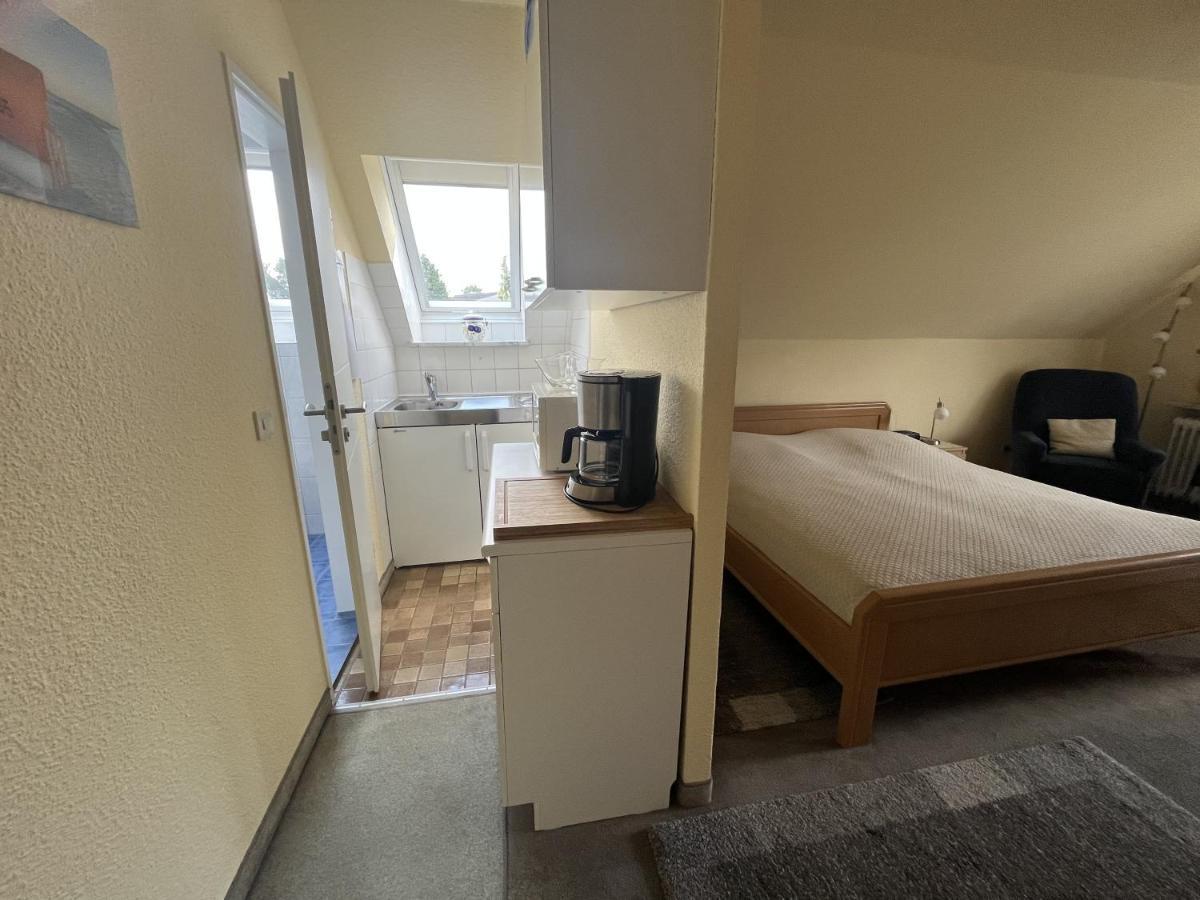 Stoe14C Gaestehaus Iden, App 1 Niendorf  Esterno foto
