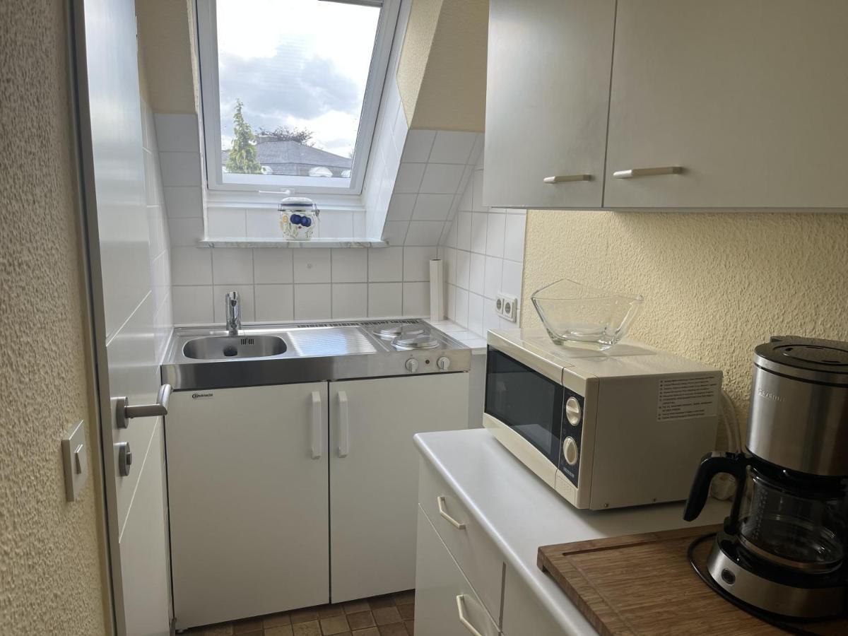 Stoe14C Gaestehaus Iden, App 1 Niendorf  Esterno foto