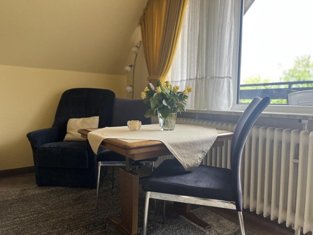 Stoe14C Gaestehaus Iden, App 1 Niendorf  Esterno foto
