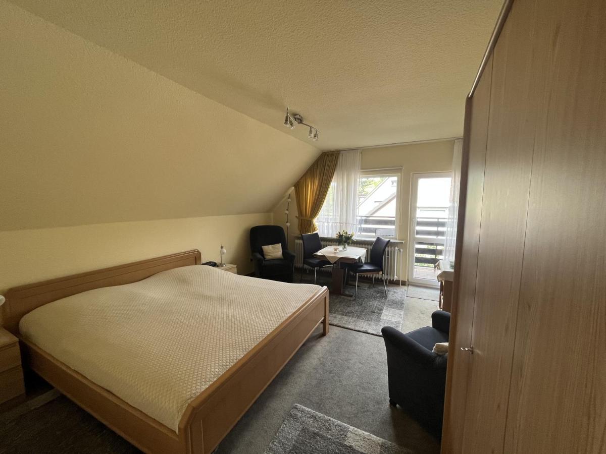 Stoe14C Gaestehaus Iden, App 1 Niendorf  Esterno foto